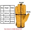 Rigger/Safety PPE Gloves